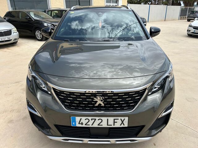 PEUGEOT 3008 GT LINE 1.2 E-THP AUTO SPANISH LHD IN SPAIN 43000 MILES SUPER 2020